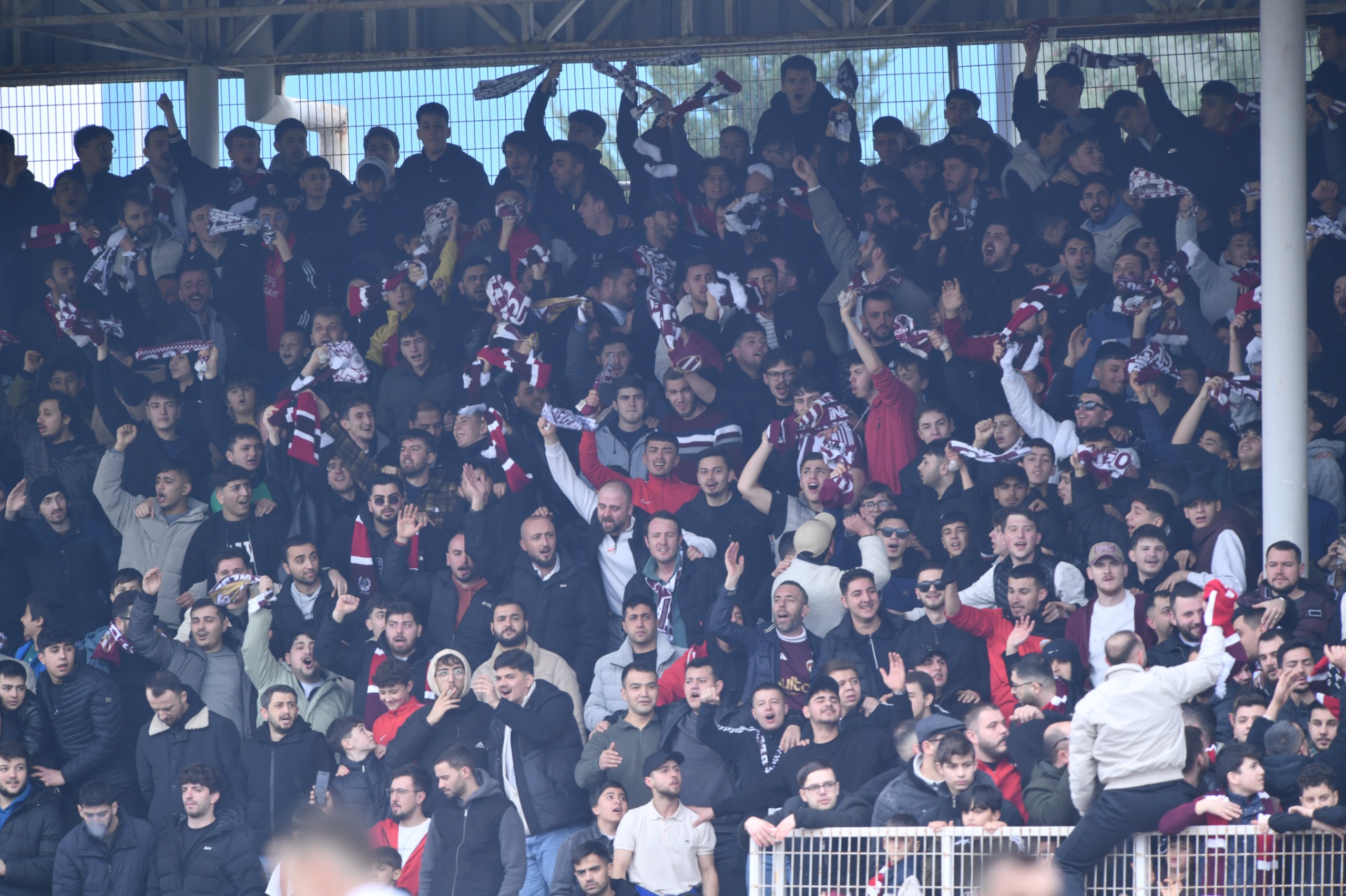 Sultan Su İnegölspor Ve Gmg Kastamonuspor Maç Özeti! (3)