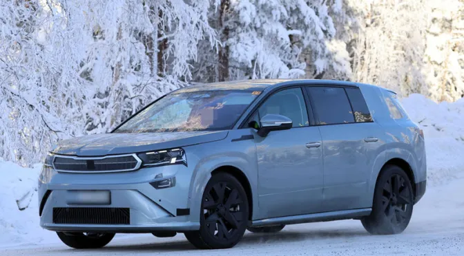 Suv Modeli Skoda Peaq