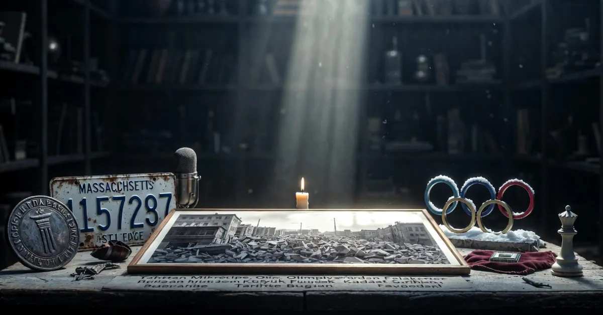 Tahttan Mikroçipe, Olimpiyatlardan Büyük Felakete Kadar 6 Şubat Tarihte Bugün! (2)