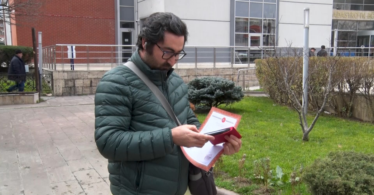 Tapu Takas’ta Şaşırtan Olay Para Gitti, Geri Döndü (2)