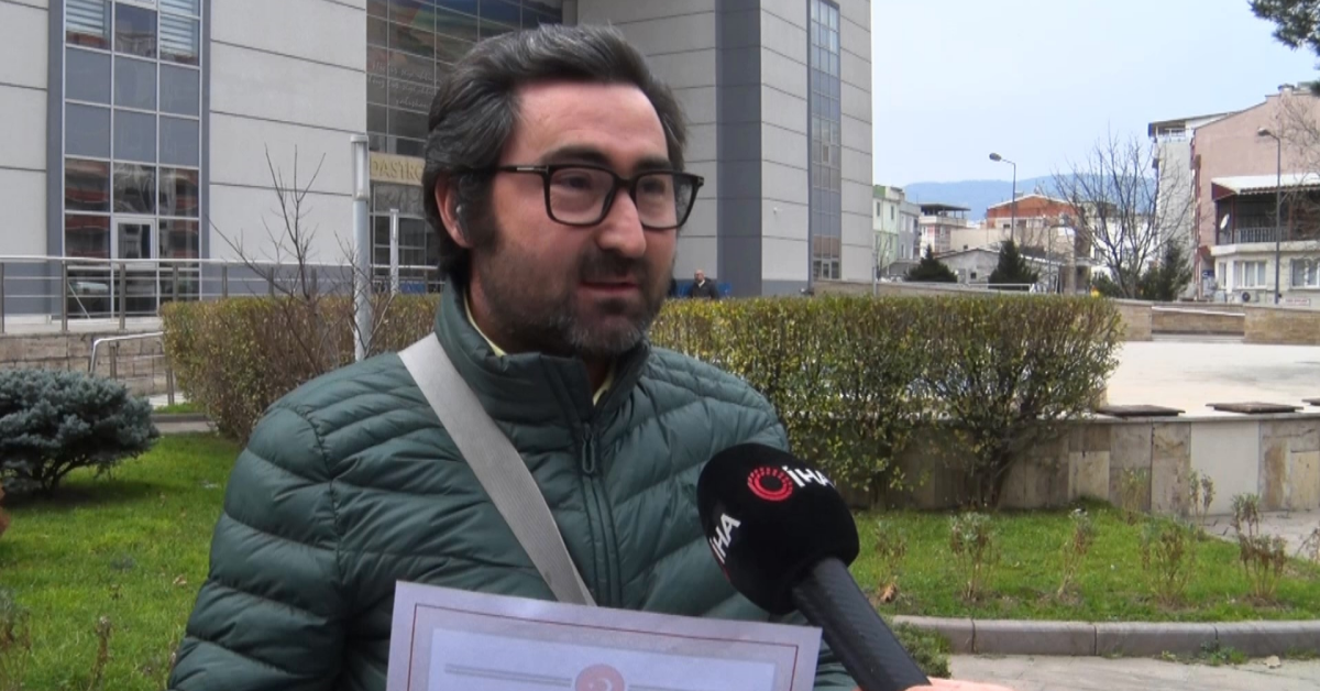 Tapu Takas’ta Şaşırtan Olay Para Gitti, Geri Döndü (3)