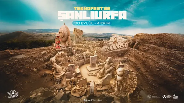 Teknofest Sanliurfa