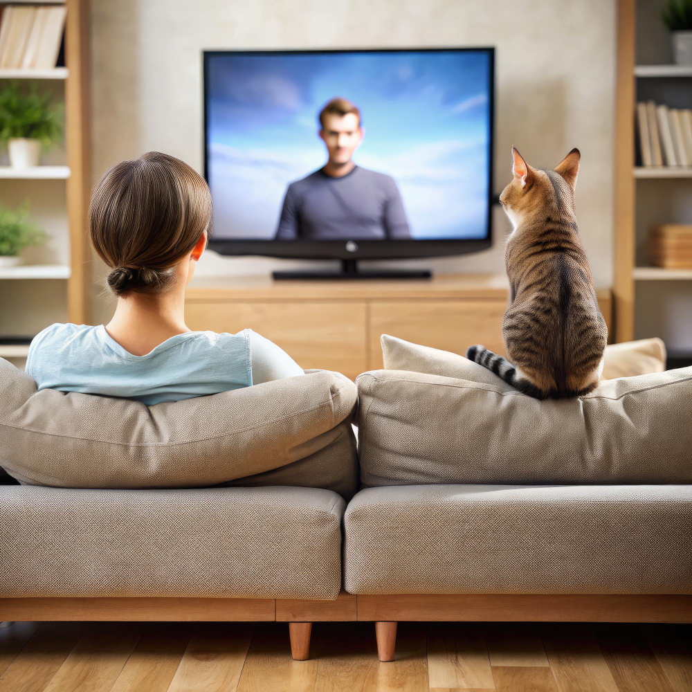 Televizyonu Karanlıkta Mı Işıklı Odada Mı İzlemeli Gençgazete (1)