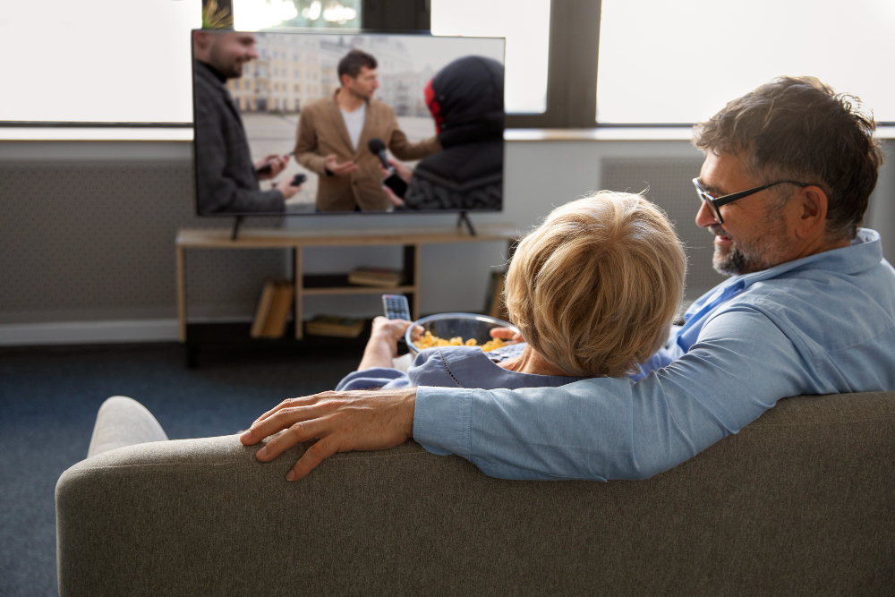 Televizyonu Karanlıkta Mı Işıklı Odada Mı İzlemeli Gençgazete (16)
