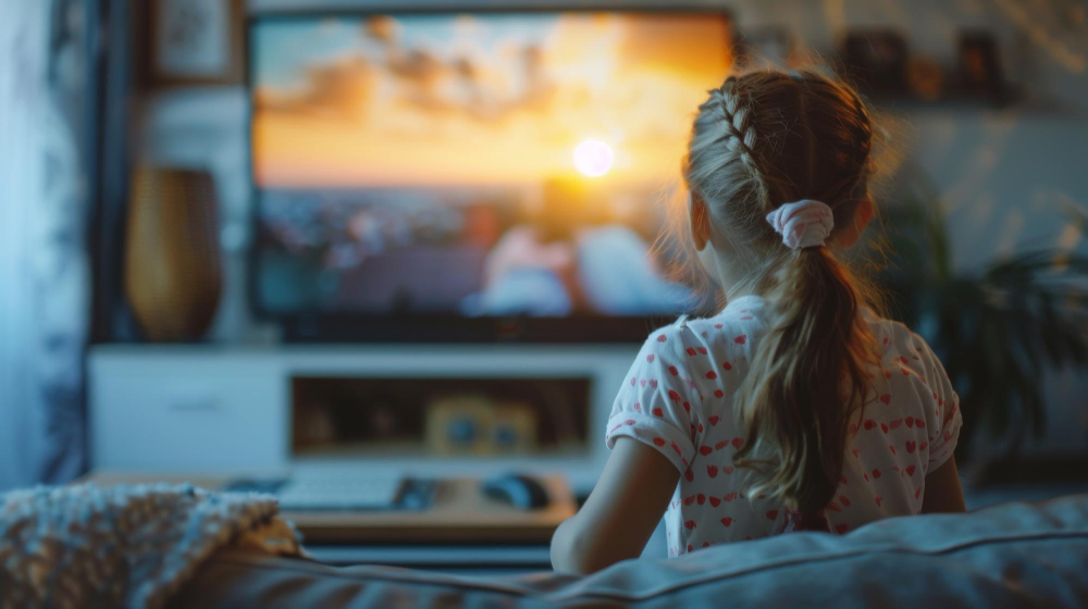 Televizyonu Karanlıkta Mı Işıklı Odada Mı İzlemeli Gençgazete (5)