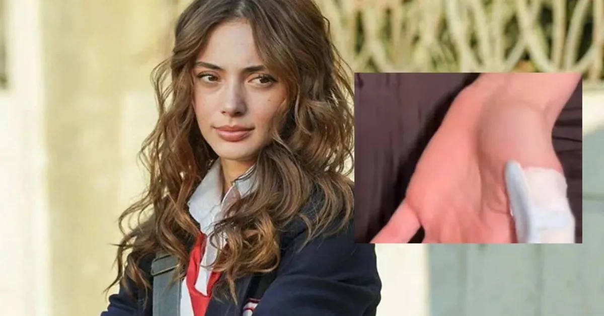 Teşkilat Setinde Korkutan Kaza Rabia Soytürk Yaralandı! Rabia Soytürk Kimdir Rabia Soytürk Kaç Yaşında, Nereli (4)