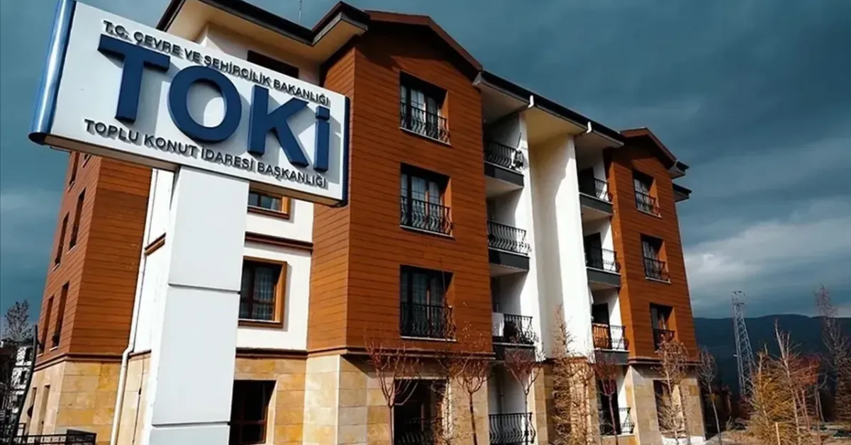 Toki̇ Tuzla 100 Bin Konut Projesinde Belirsizlik Sürüyor