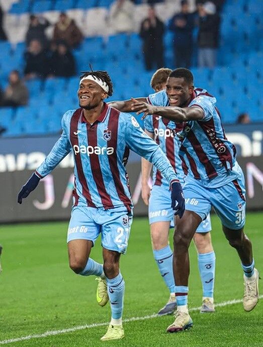 Trabzonspor Fatih Karagümrük Maç Özeti (3)