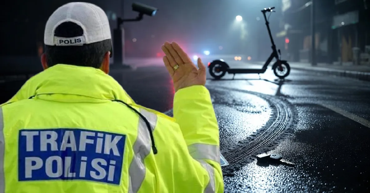 Trafikte Yeni Dönem Artık Trafikte Bunu Yapan Gerçekten Yandı Gencgazete