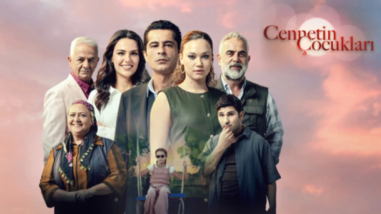 Trt 1’De “Cennetin Çocukları” Dizisinde Başrol Değişikliği (2)