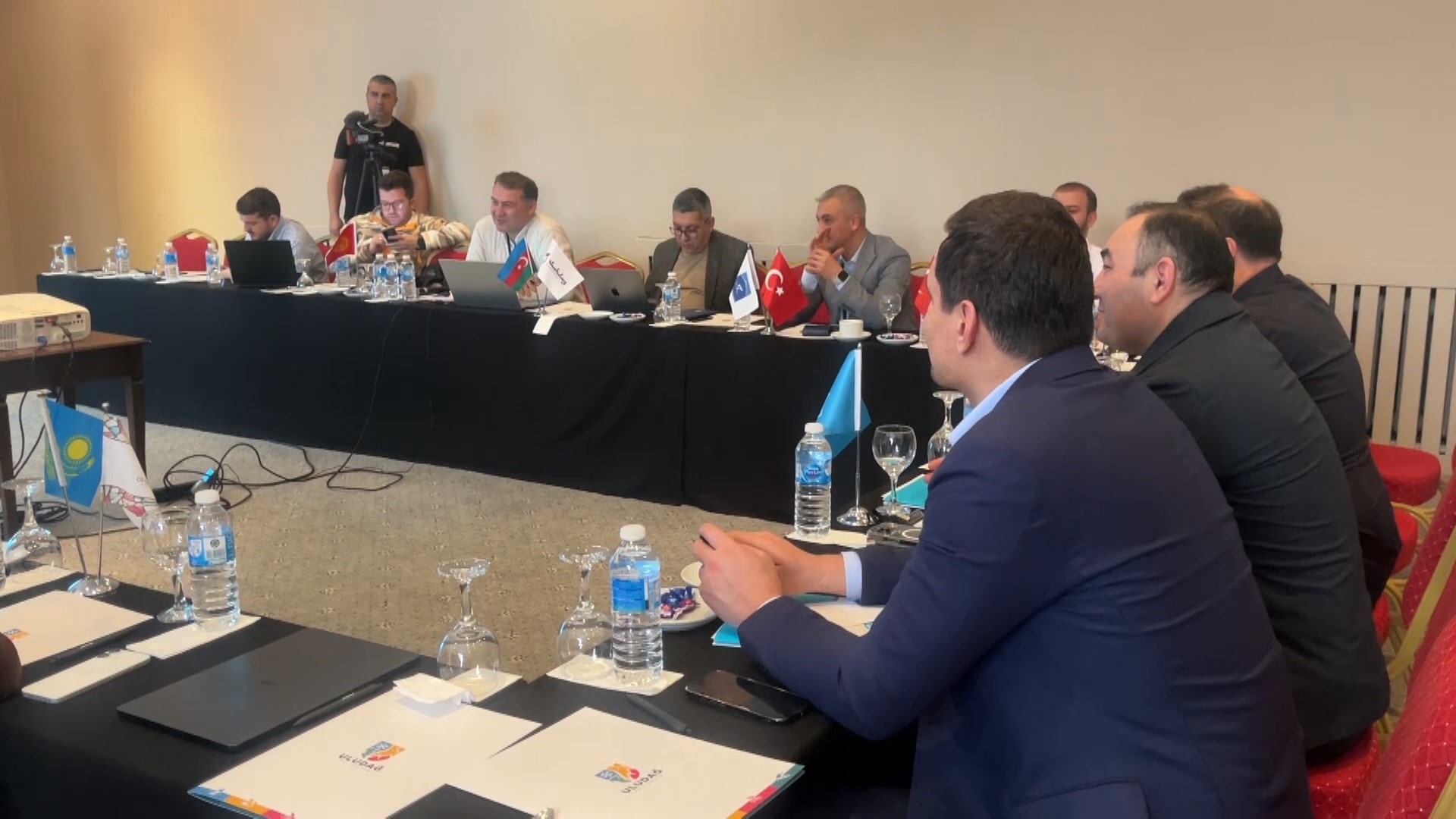 Türk Devletleri Teşkilatı Üyeleri Uludağ'da Kış Turizmi Zirvesinde Bir Araya Geldi (3)