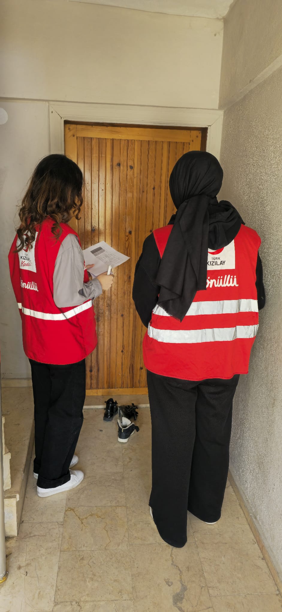 Türk Kızılay İnegöl'de Ihtiyaç Sahibi Ailelerle Buluştu! (3)