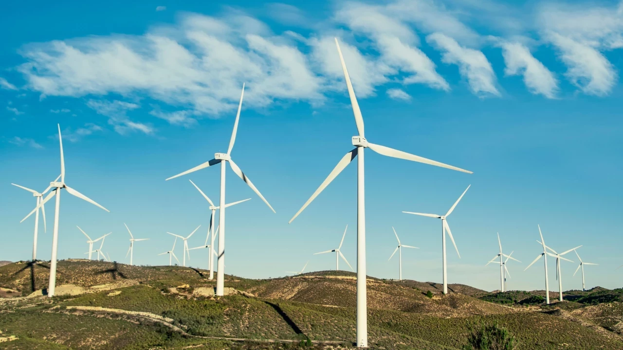 Türkiye Rüzgârda Avrupa’yı Solluyor! Kurulumda 2’Nci Sıraya Yükseldik (1)