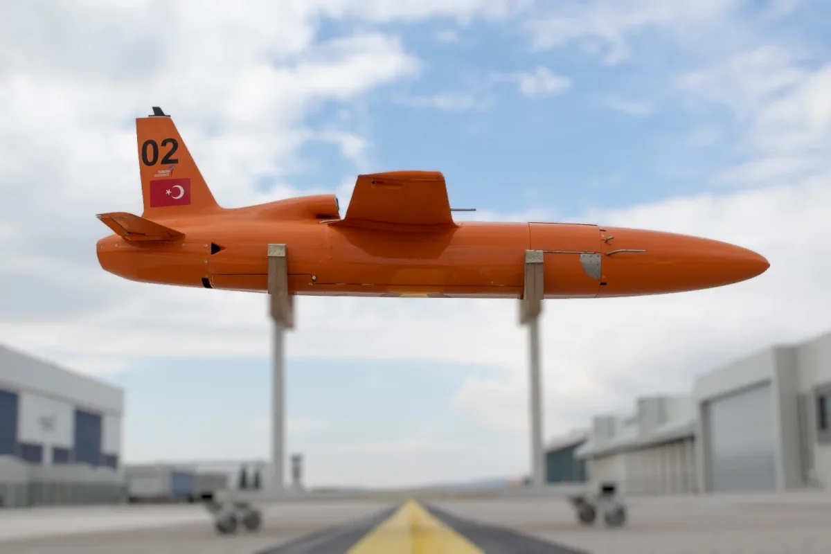 Tusaş’tan Mayıs Sürprizi! Yeni Kamikaze İha Ve Helikopterler Sahneye Çıkıyor (4)