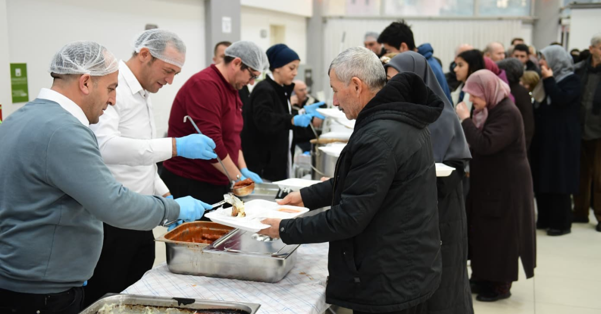 Üftade Meydanı’nda Ramazan Buluşması (2)