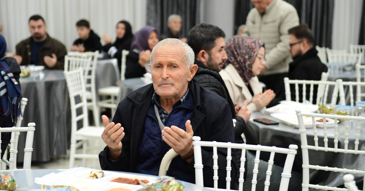 Üftade Meydanı’nda Ramazan Buluşması (3)