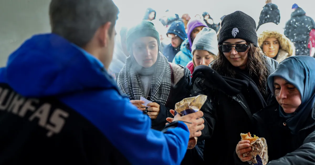 Uludağ’da Gençlik Buluşması Üniversitelileri Bir Araya Getirdi (2)