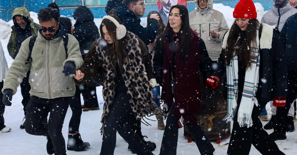 Uludağ’da Gençlik Buluşması Üniversitelileri Bir Araya Getirdi (3)