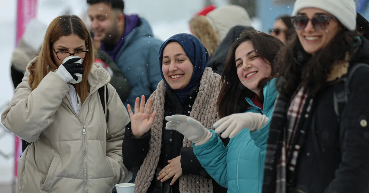 Uludağ’da Gençlik Buluşması Üniversitelileri Bir Araya Getirdi (4)