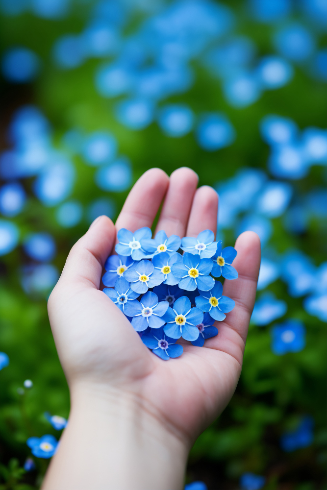 Unutma Beni Günü 24 Şubat Ne Günü Çiçekler Gençgazete (15)