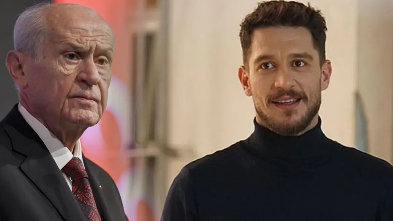 Uraz Kaygılaroğlu'nu Aramıştı! Yeraltı Dizisinin Son Bölümünde Bahçeli'ye Jest (1)