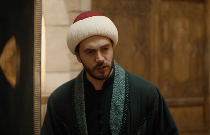 Vefa Sultan Kimdir, Vefa Sultan Gerçekte Kim, Muslihuddin Mustafa Kimdir (1)