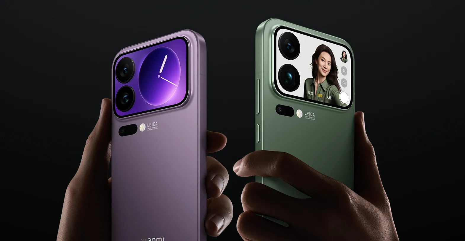 Xiaomi’den Kamera Şovu! Küçük Gövdede Çift 200 Megapiksel Dönemi Başlıyor (2)