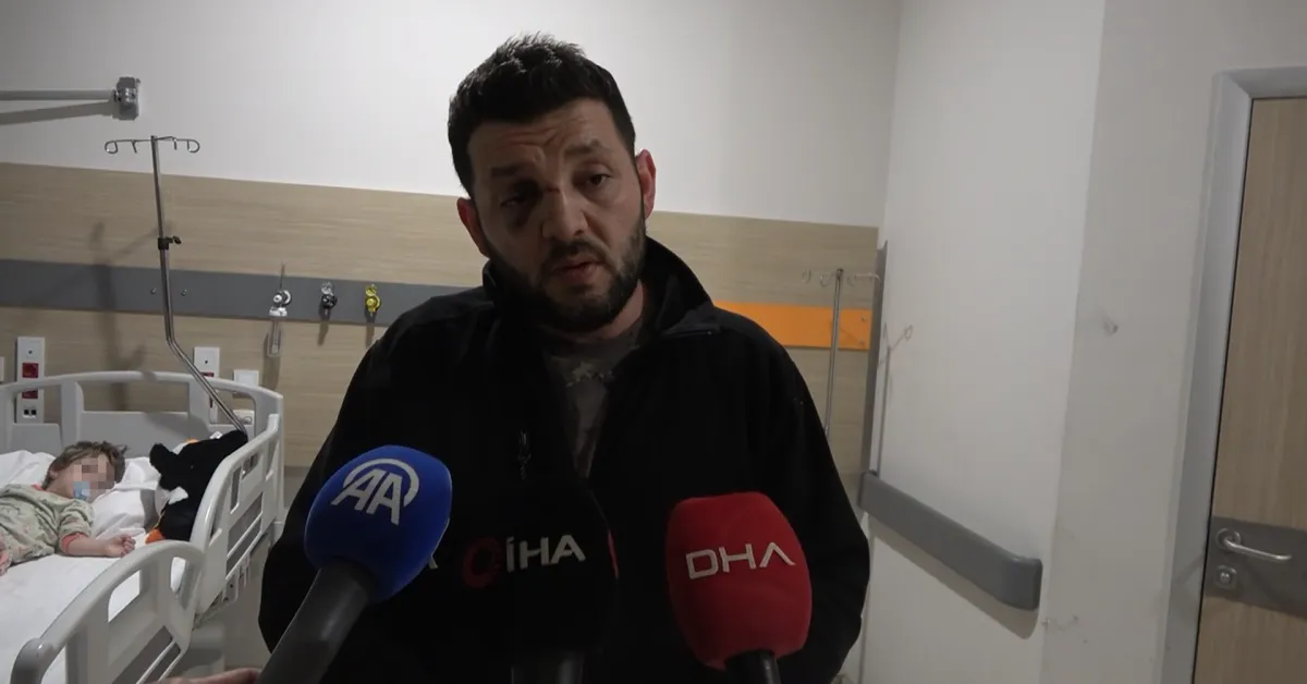 Yalova’da Komşu Kavgası Babanın Burnu, 14 Aylık Bebeğin Kafatası Çatladı (3)