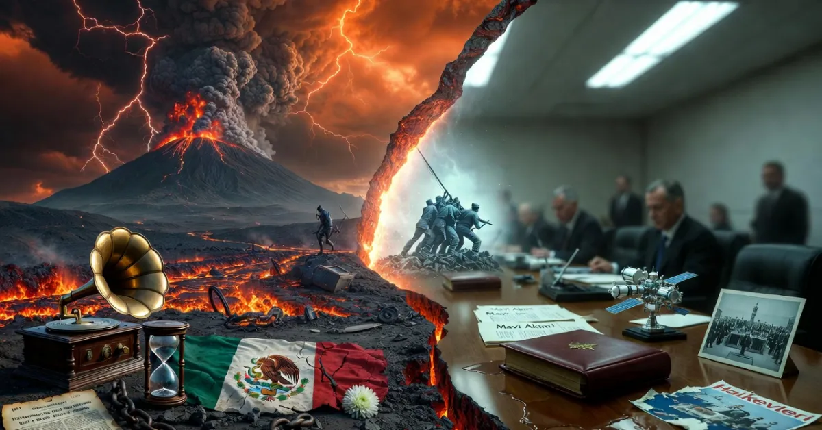 Yanardağ Patlamasından Anayasa Krizine Kadar 19 Şubat Tarihte Bugün! (2)