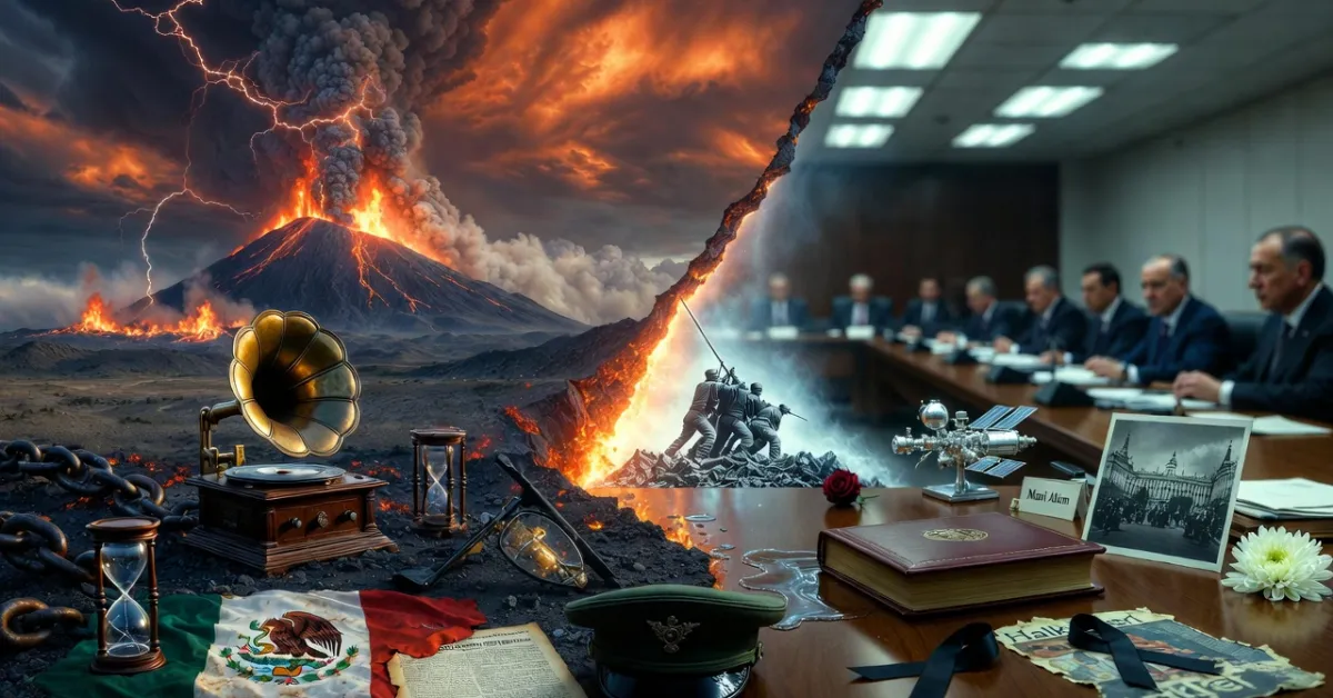 Yanardağ Patlamasından Anayasa Krizine Kadar 19 Şubat Tarihte Bugün! (3)