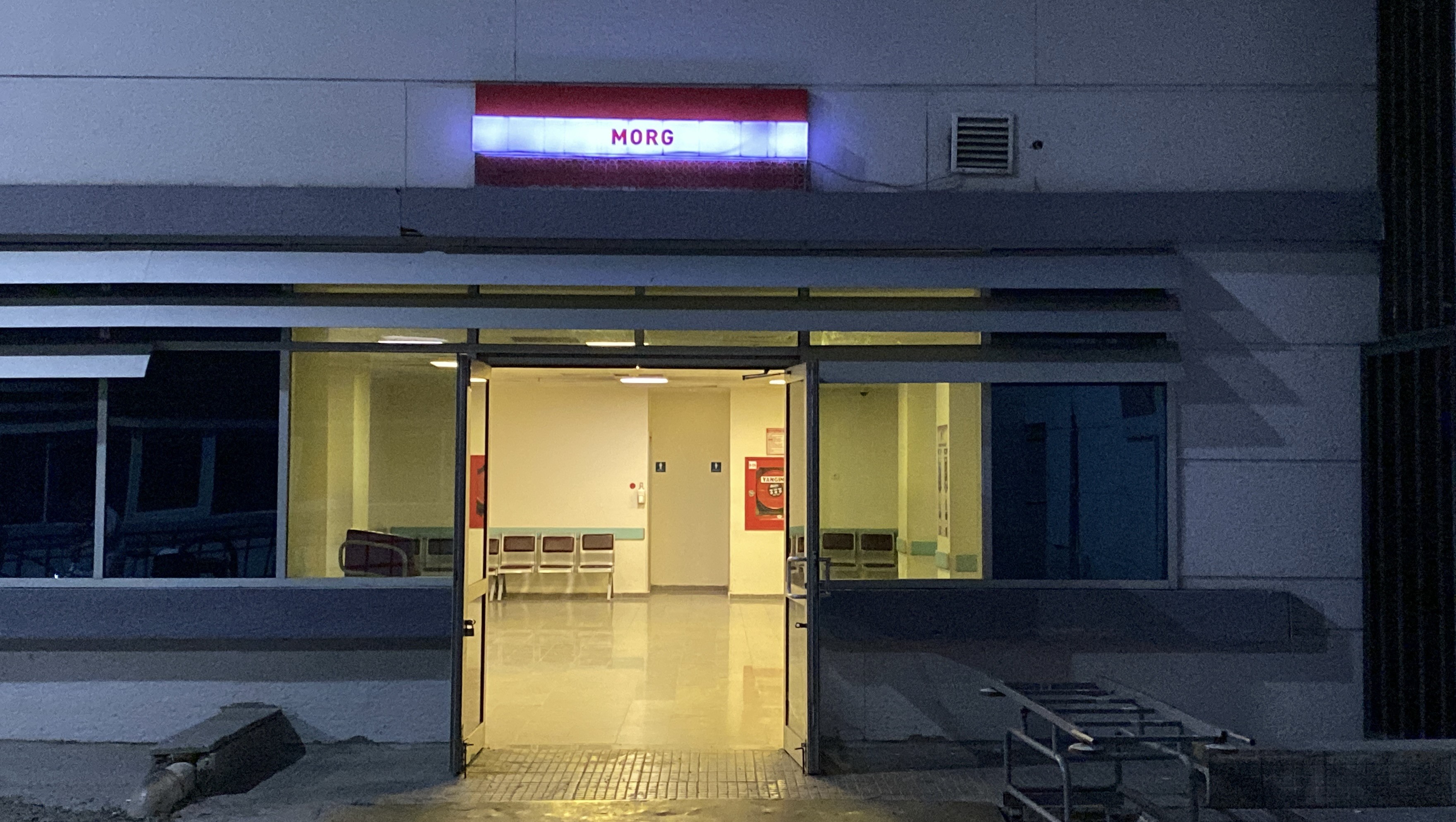 Yaşlı Adamın Kesik Başı Ormanda Bulundu (2)