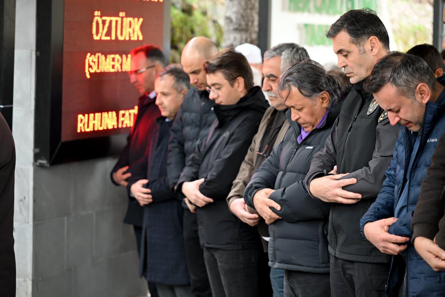 Yaya Geçidinde Çarpıp Kaçtı! 17 Aylık Mahmut Bebek Hayatını Kaybetti (3)