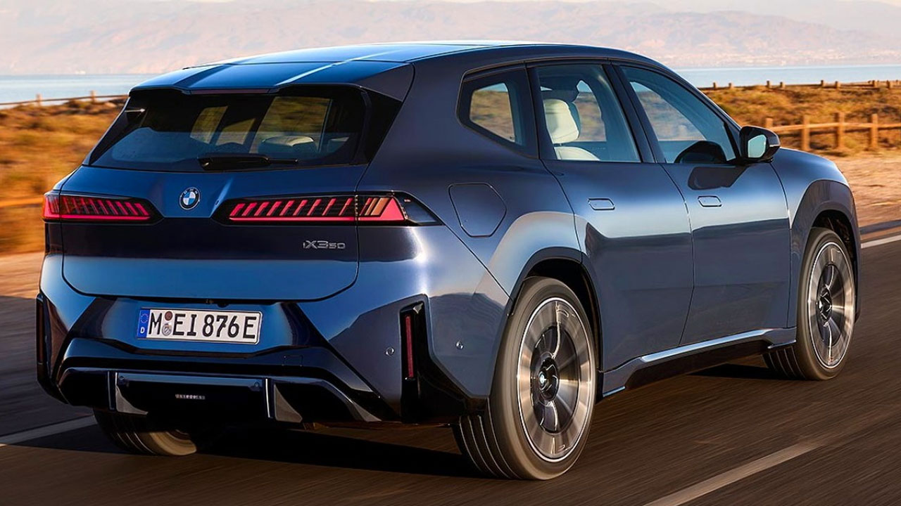Yeni Bmw Ix3 Türkiye’de Ön Siparişe Açıldı! 805 Km Menzil, 10 Dakikada 372 Km Şarj Ve 160 Kw Güç Tek Pakette (1)