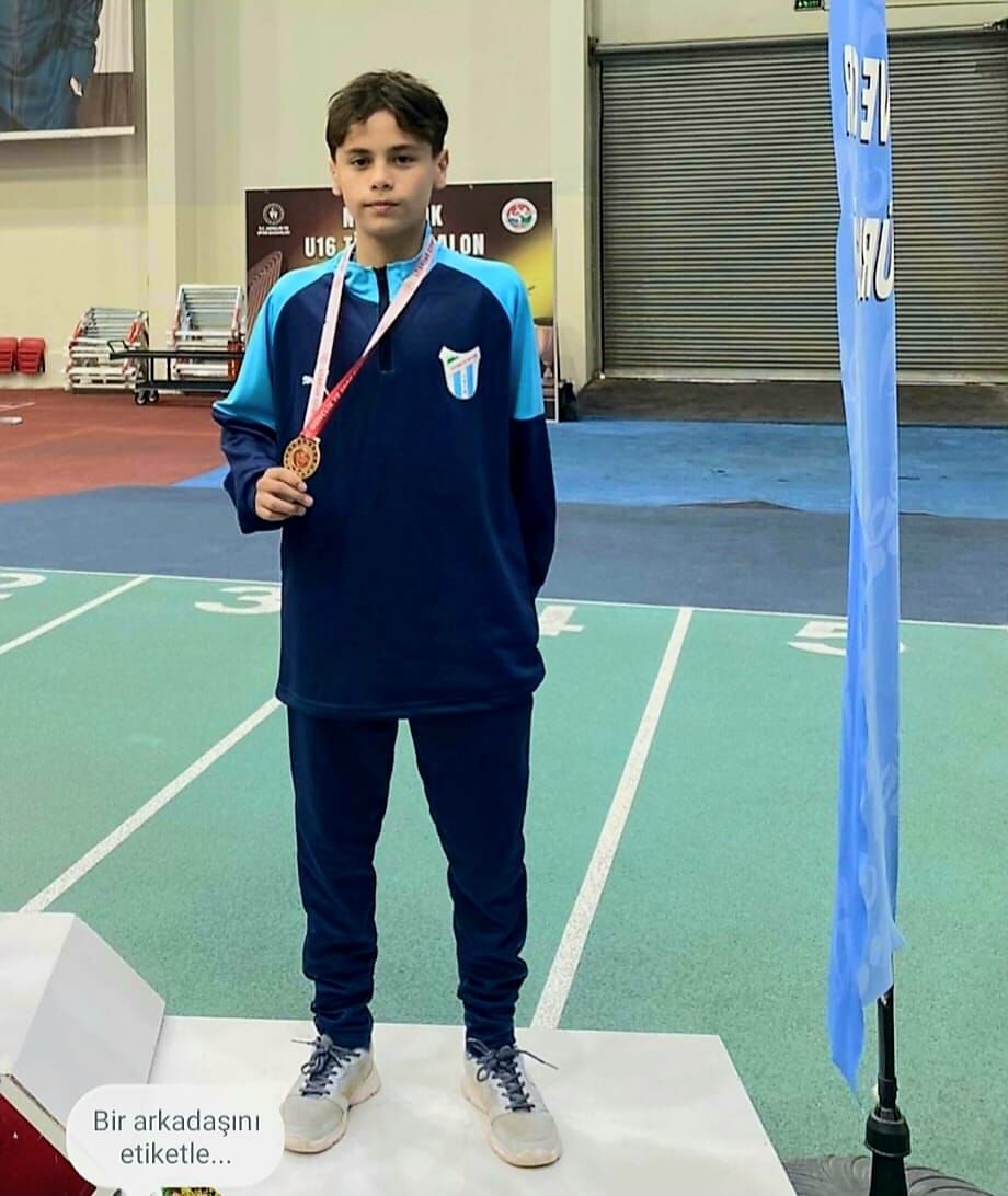 Yenicespor Atletizm Takımı Gençgazete (1)