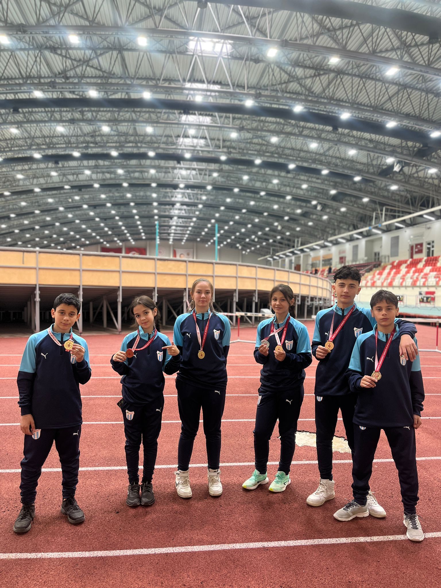 Yenicespor Atletizm Takımı Gençgazete (3)