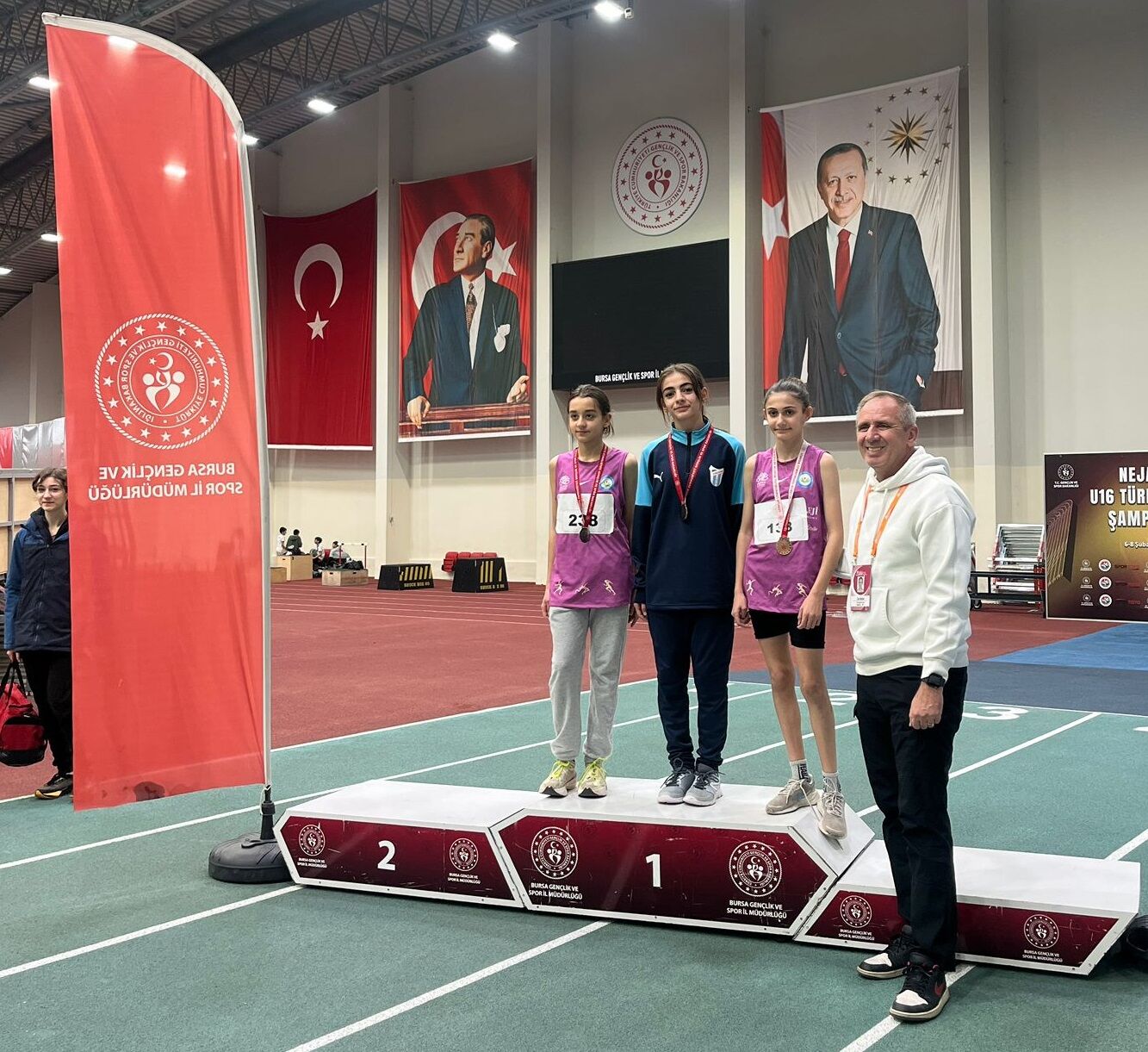 Yenicespor Atletizm Takımı Gençgazete (4)