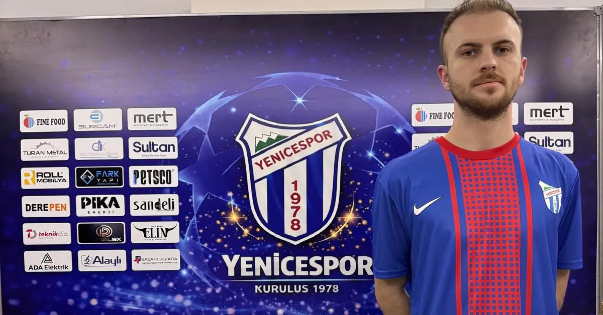 Yenicespor Transferde Hız Kesmiyor (2)