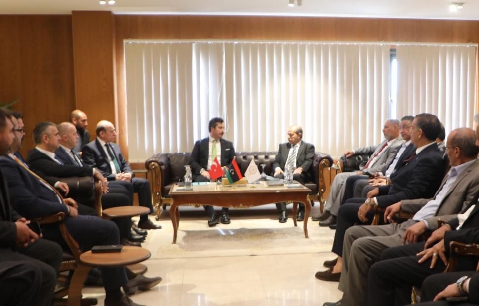 Yenişehir'den Uluslararası Bir Adım Atıldı! (2)