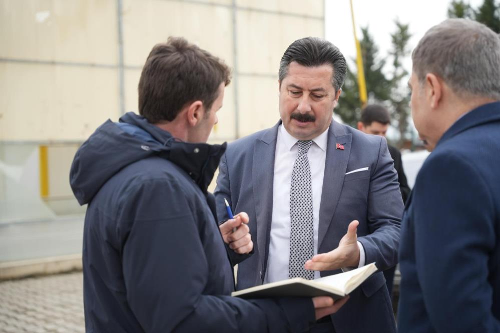 Yenişehir'e Yeniden Hayvan Pazarı Açılıyor! (2)