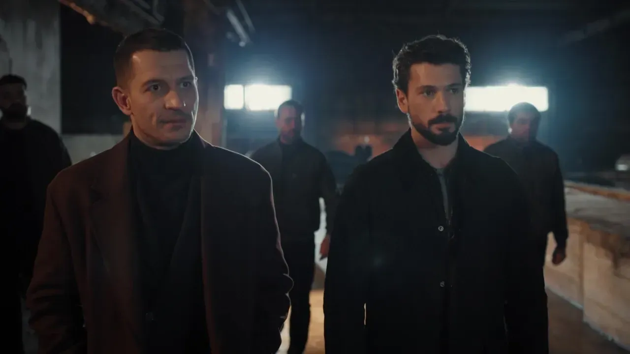 Yeraltı Dizisi 4. Bölüm 2. Fragman Yayınlandı Mı, Yeni Bölümde Neler Olacak (2)