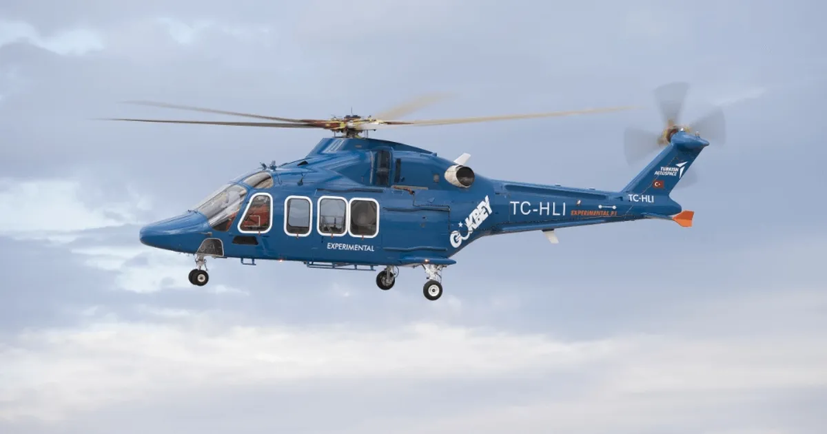 Yerli Gökbey Helikopteri İçin Tarihi Adım! Suudi Arabistan’da Ortak Üretim Başlıyor (1)-1