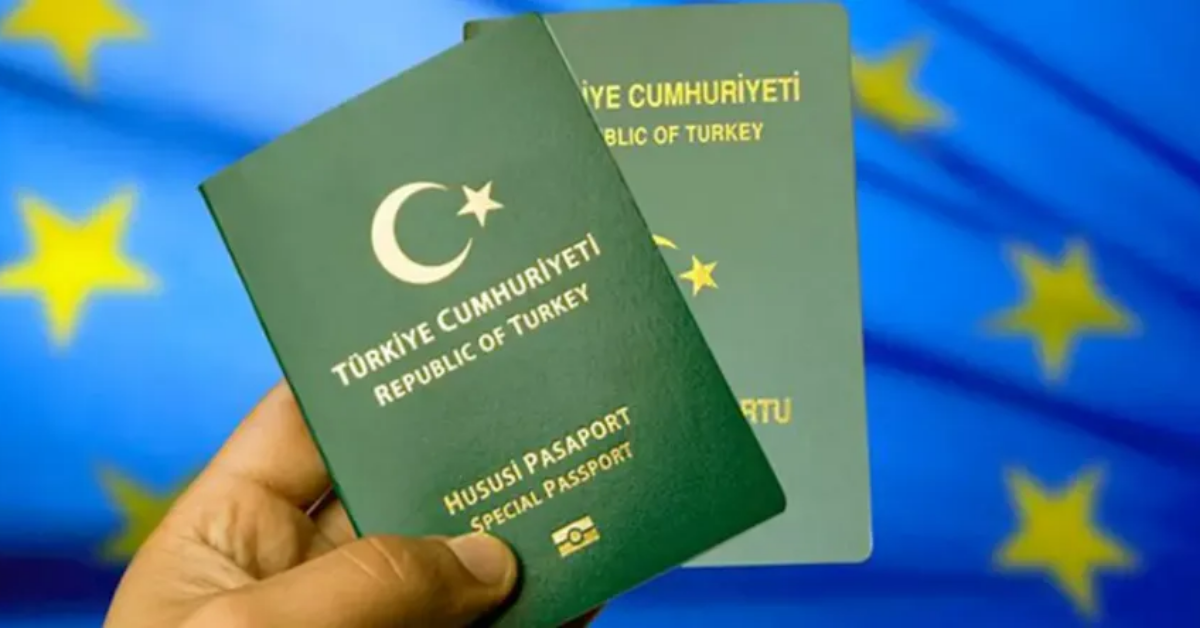 Yeşil Pasaport Sahipleri İçin Vize Gündemi Değişiyor Mu Ab’den Merak Edilen Sorulara Net Yanıt Geldi4 Gencgazete