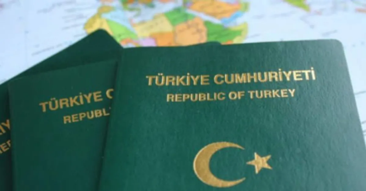 Yeşil Pasaport Sahipleri İçin Vize Gündemi Değişiyor Mu Ab’den Merak Edilen Sorulara Net Yanıt Geldi5 Gencgazete