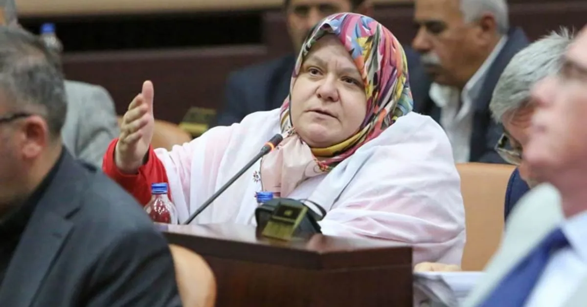 Zeynep Güneş Kimdir, Kaç Yaşında Ve Nereli Mihalgazi Belediye Başkanı Zeynep Güneş Hangi Partiden (2)