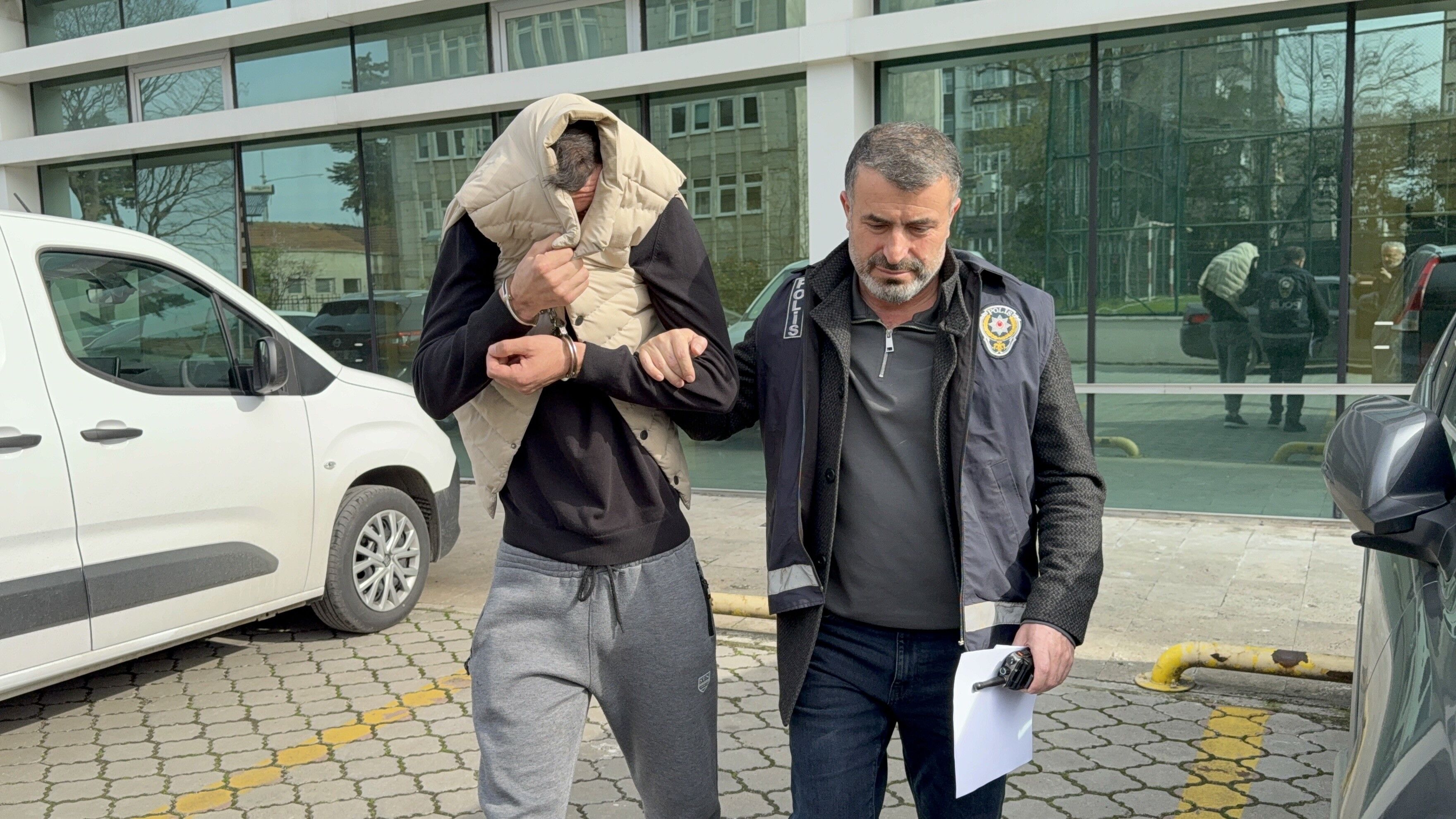 13 Kez Aynı Iş Yerinden Hırsızlık Yaptı (3)