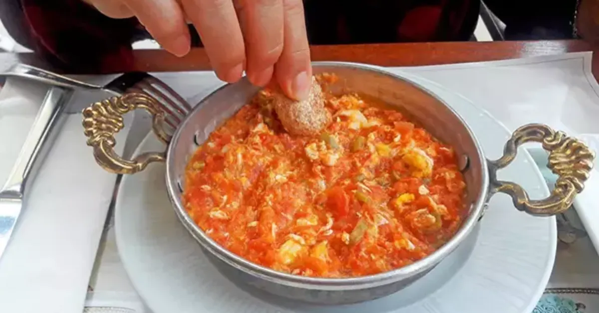 142 Tl'lik O Meşhur Menemenin Tarifi