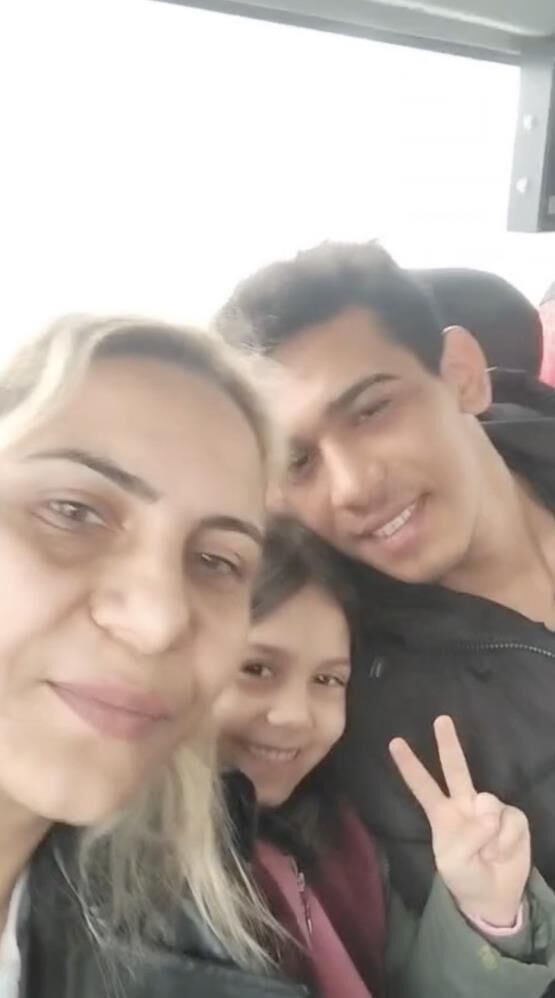 18 Yaşındaki Levent Çelik Sağ Olarak Bulundu (1)