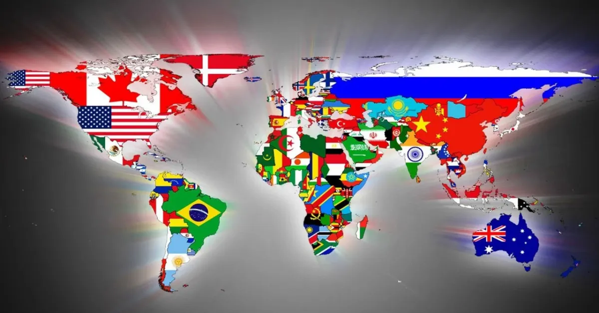 2026 Yılının En Tehlikeli 40 Ülkesi1 Gencgazete