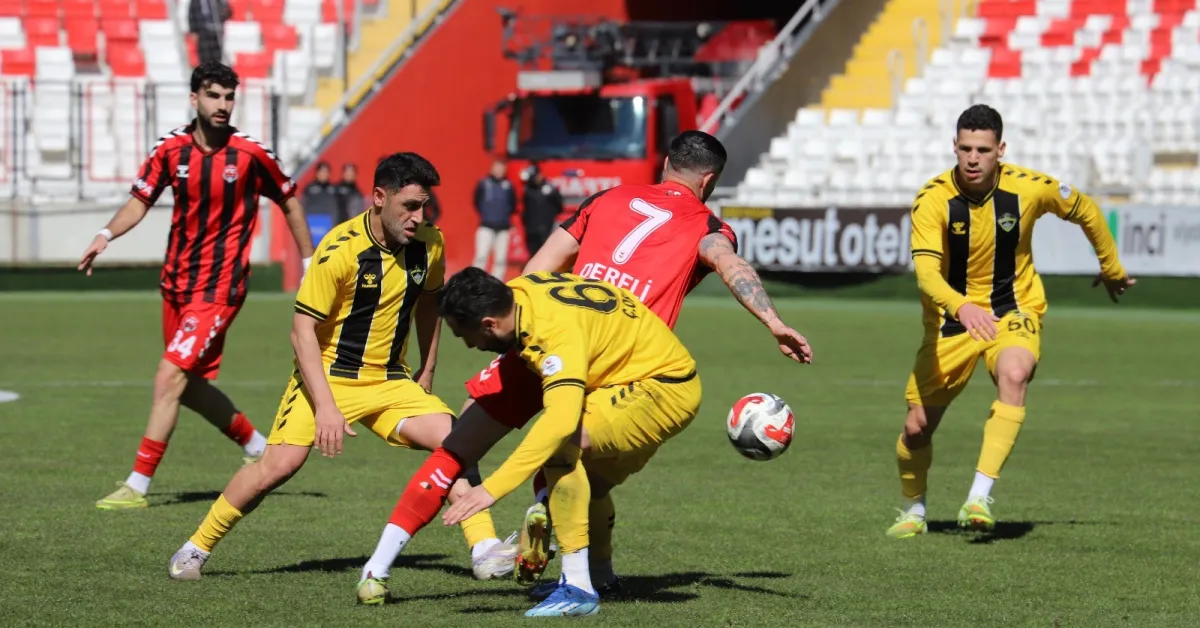 24Erzincanspor’dan Beykoz Anadolu Spor’a Farklı Tarife (2)