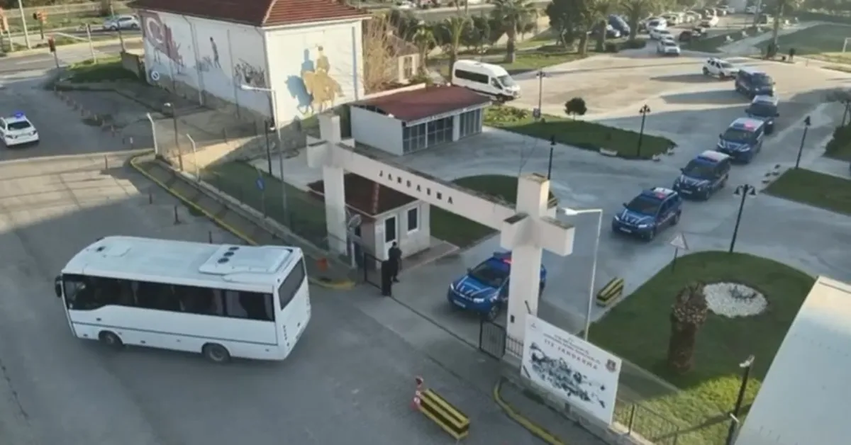 5 İlde Organize Suç Operasyonu 65 Gözaltı (2)